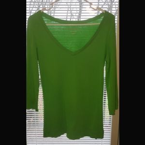 Lilly Pulitzer 3/4 Length Sleeve